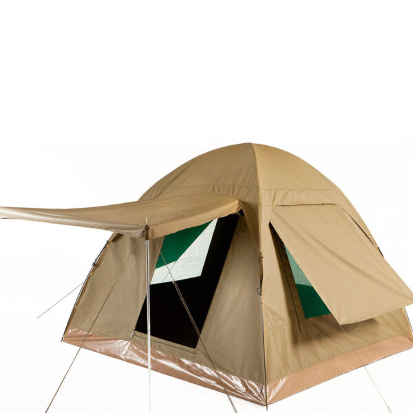 Bushtec Nomad Bow Tent – Outdoor Man SA
